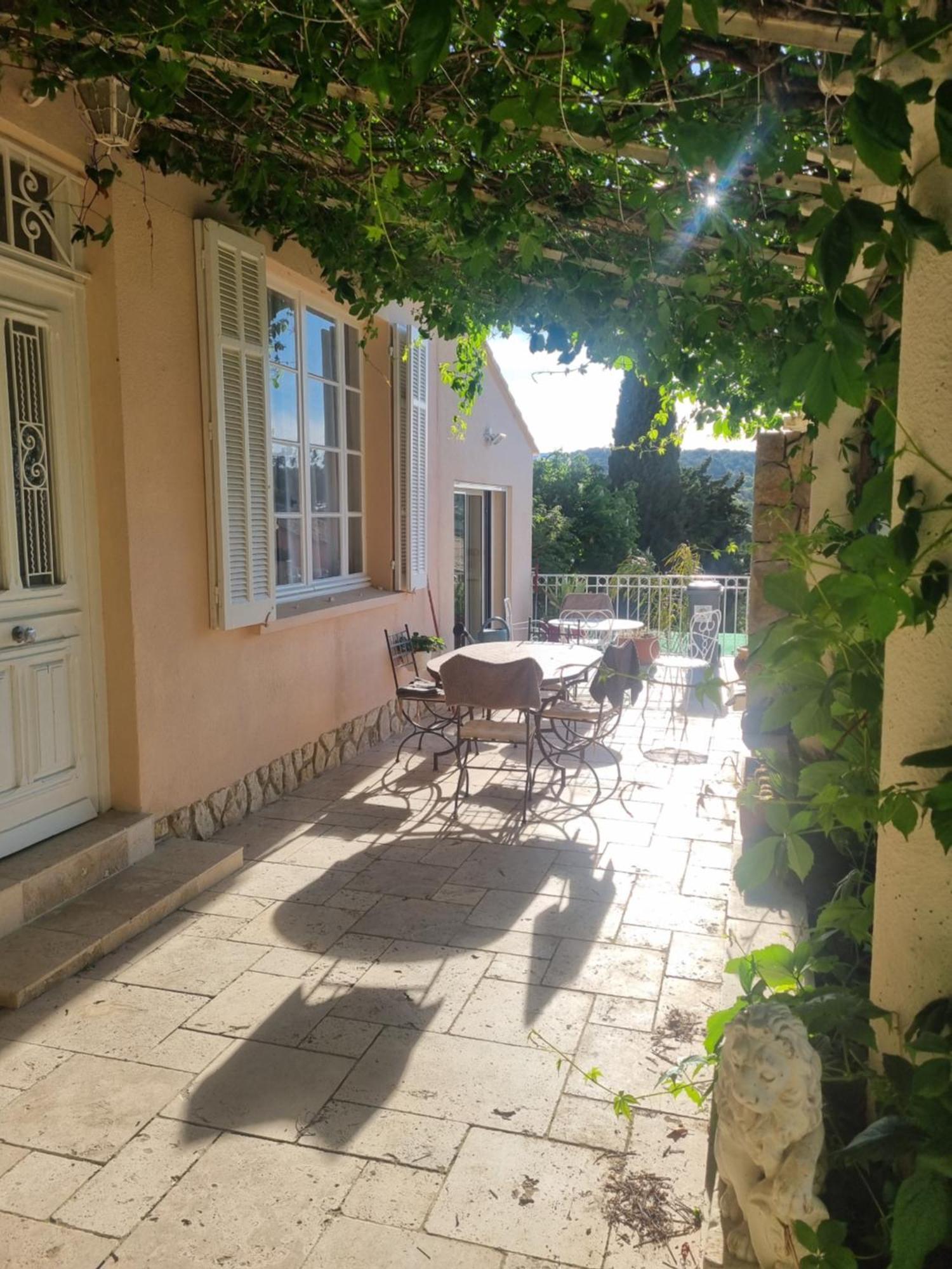 Villa Manoa Ollioules Exterior foto